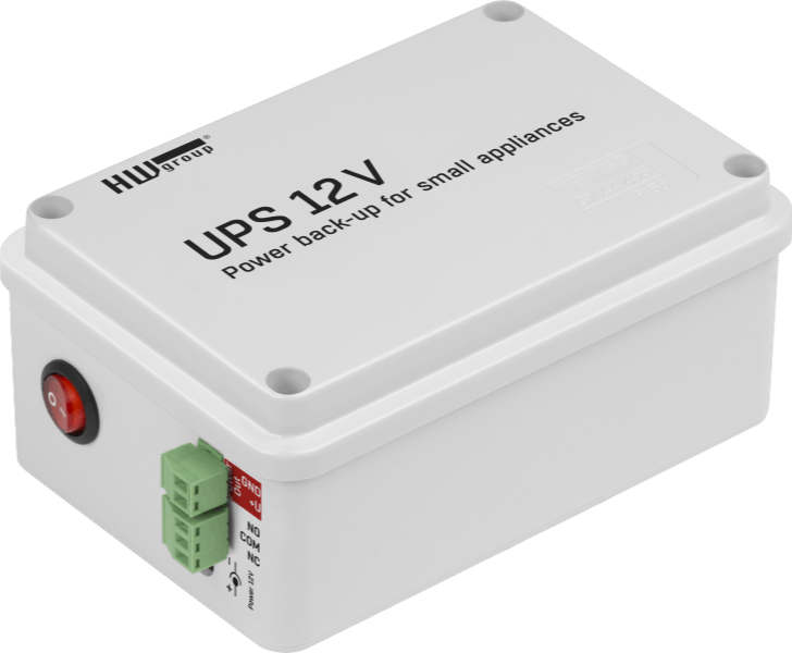 UPS 12V backup power device