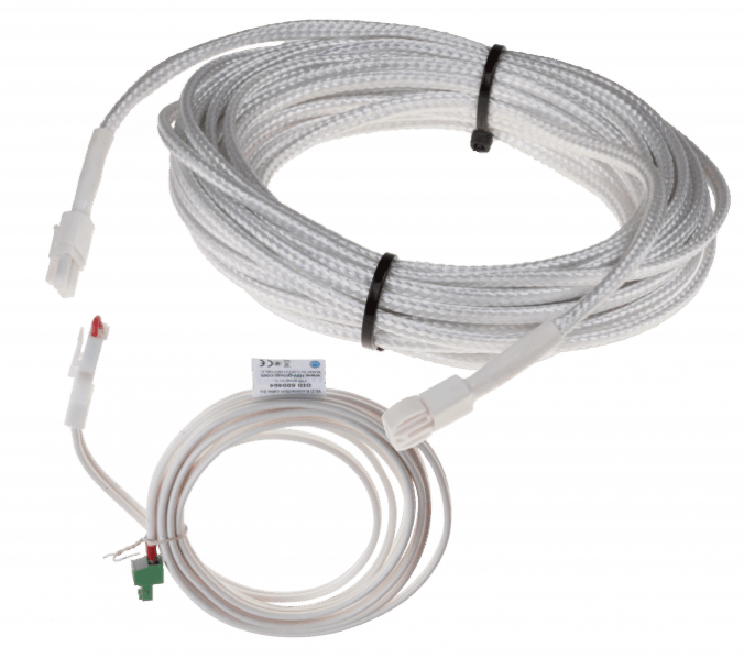 Water detection cable sensor 10m connection cable