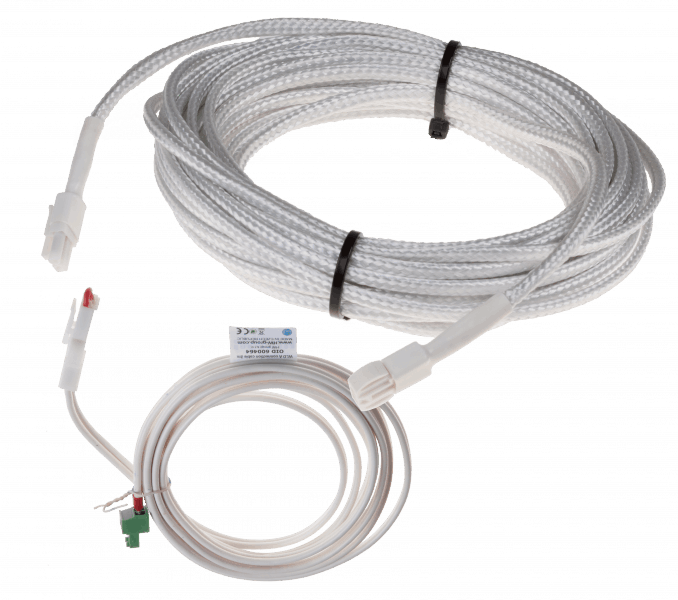Water leak detection sensor 2m and connection cable 10m