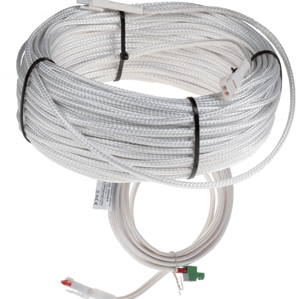 Water detection cable sensor 50m with connection cable