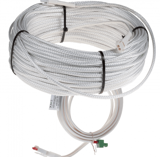 Water leak detection sensor 2m and connection cable 10m